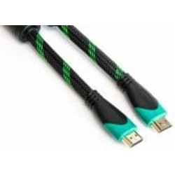 Кабель PowerPlant HDMI 3 м (KD00AS1249) HDMI - HDMI, 2.0V, Double ferrites, Highspe