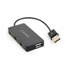 USB-хаб Gembird UHB-U2P4-04 на 4 порта USB 2.0