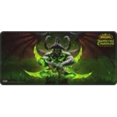 Коврик для мышки Blizzard World of Warcraft Burning Crusade Illidan XL (FBLMPWOWILLID21XL)