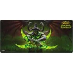 Коврик для мышки Blizzard World of Warcraft Burning Crusade Illidan XL (FBLMPWOWILLID21XL)