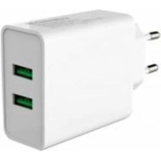 Сетевое зарядное устройство ColorWay 2USB Quick Charge 3.0 (36W)