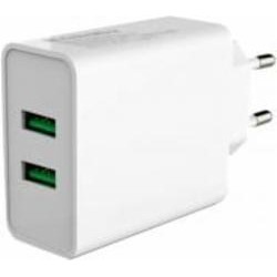 Сетевое зарядное устройство ColorWay 2USB Quick Charge 3.0 (36W)