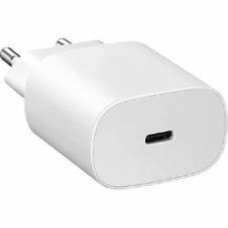 Сетевое зарядное устройство ColorWay Power Delivery Port PPS USB Type-C (25W) белое (CW-CHS033PD-WT)