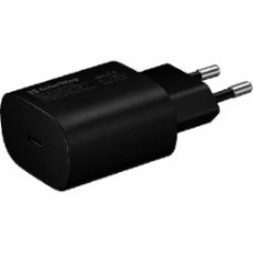 Сетевое зарядное устройство ColorWay Power Delivery Port PPS USB Type-C (25W) черный