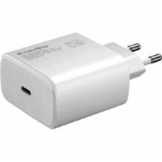 Сетевое зарядное устройство ColorWay Power Delivery Port PPS USB Type-C (45W) белый