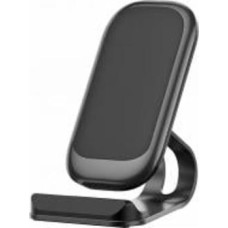 Беспроводное зарядное устройство ColorWay Qi Fast Charger 15 W CW-CHW31Q-BK
