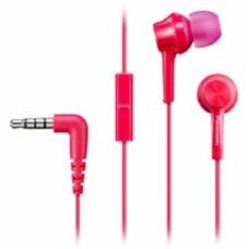Наушники Panasonic Pink RP-TCM115GC-P