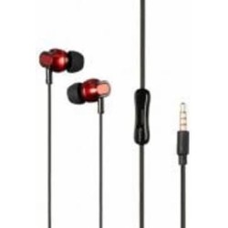 Наушники Gelius Ultra Iron Wave red GU-075