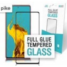 Защитное стекло Piko Full Glue Samsung S20FE (чорное)