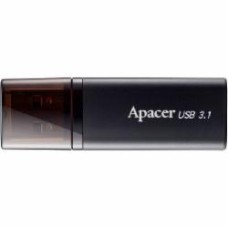 Флеш-память USB Apacer AH25B 32 ГБ USB 3.1 black (AP32GAH25BB-1)