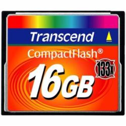 Карта памяти Transcend CF 16GB (TS16GCF133) Карта памяти Transcend CF 16GB (TS16GCF133)