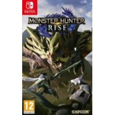 Игра NINTENDO Monster Hunter Rise 045496427146