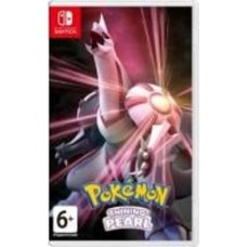 Игра NINTENDO Switch Pokemon Shining Pearl (English version)