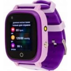 Смарт-часы AmiGo GO005 4G WIFI Thermometer purple (747019)