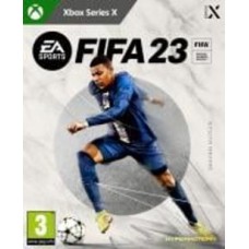 Игра Xbox FIFA 23 [Blu-Ray диск] (XBOX Series X)