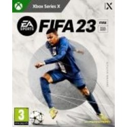 Игра Xbox FIFA 23 [Blu-Ray диск] (XBOX Series X)