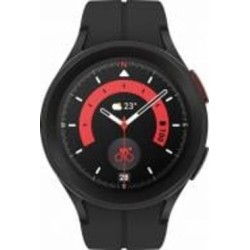 Смарт-часы Samsung Galaxy Watch5 Pro black titanium (SM-R920NZKASEK)