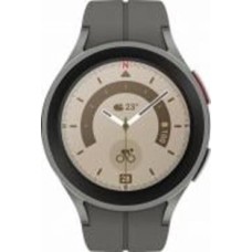 Смарт-часы Samsung Galaxy Watch5 Pro gray titanium (SM-R920NZTASEK)