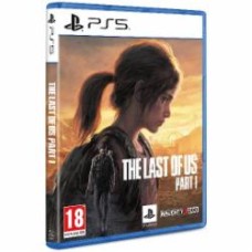 Игра Sony The Last Of Us Part I [Blu-ray disk] (PS5)