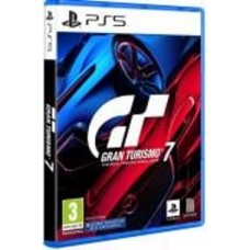 Игра Sony Gran Turismo 7 [Blu-Ray диск] (PS5)