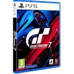 Игра Sony Gran Turismo 7 [Blu-Ray диск] (PS5)