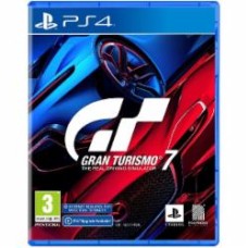 Игра Sony Gran Turismo 7 [PS4, Russian version] Blu-ray диск