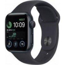 Смарт-часы Apple Watch SE GPS (2 gen) 40mm Midnight Aluminium Case with Midnight Sport Band (MNJT3UL/A)