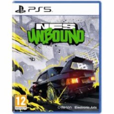 Игра PS5 Need for Speed Unbound [Blu-Ray диск]