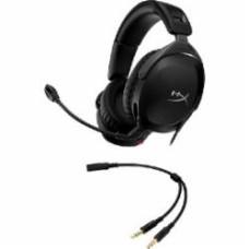 Наушники HyperX Cloud Stinger 2 Wired black (519T1AA)