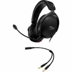 Наушники HyperX Cloud Stinger 2 Wired black (519T1AA)