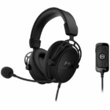 Наушники HyperX Cloud Alpha S black (4P5L2AA)