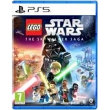 Игра Sony PS5 Lego Star Wars Skywalker Saga BD диск (5051890322630)
