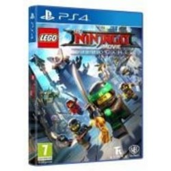 Игра Sony PS4 Lego Ninjago: Movie Game, BD диск