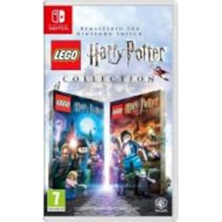 Игра NINTENDO Lego Harry Potter 1-7 (5051892217231)