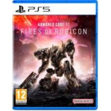 Игра Sony Armored Core VI: Fires of Rubicon Launch Edition (PS5)