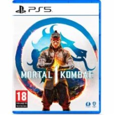 Диск Sony Игра консольная PS5 Mortal Kombat 1 (2023)