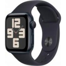 Смарт-часы Apple Watch SE 2023 GPS 40mm Midnight Aluminium Case with Midnight Sport Band - M/L (MR9Y3QP/A)