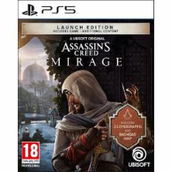 Игра Sony PS5 Assassin's Creed Mirage Launch Edition 3307216258186