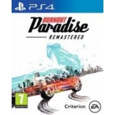 Игра Sony Burnout Paradise Remastered BD диск