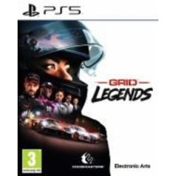 Игра Sony Grid Legends BD диск