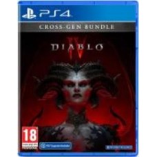 Игра Sony Diablo IV (PS4)