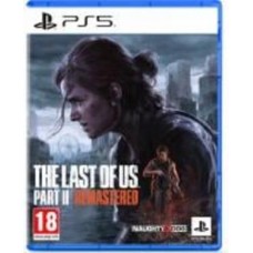 Игра Sony PS5 The Last Of Us Part II Remastered BD диск