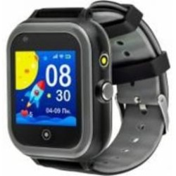 Смарт-часы детские GARMIX PointPRO-200 4G/GPS/WIFI/VIDEO CALL black (1002333)