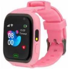 Смарт-часы детские GARMIX PointPRO-100 WIFI pink (1002332)