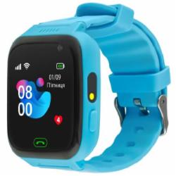 Смарт-часы детские GARMIX PointPRO-100 WIFI blue (1002331)