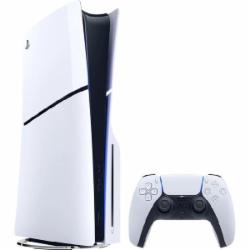 Игровая консоль Sony PlayStation 5 Slim Blu-ray (1013158) white