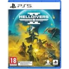 Игра Sony PS5 Helldivers 2 BD диск