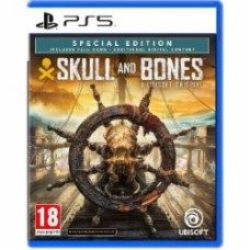 Игра Sony Skull & Bones Special Edition [BD disk] (PS5)