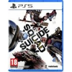 Игра Sony Suicide Squad: Kill the Justice League BD диск