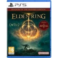 Игра Sony Elden Ring Shadow of the Erdtree Edition (BD диск)